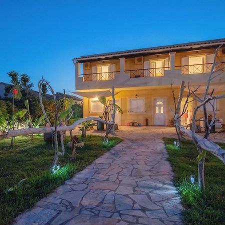 Harmony Corfu Apartments & Studios Exterior photo