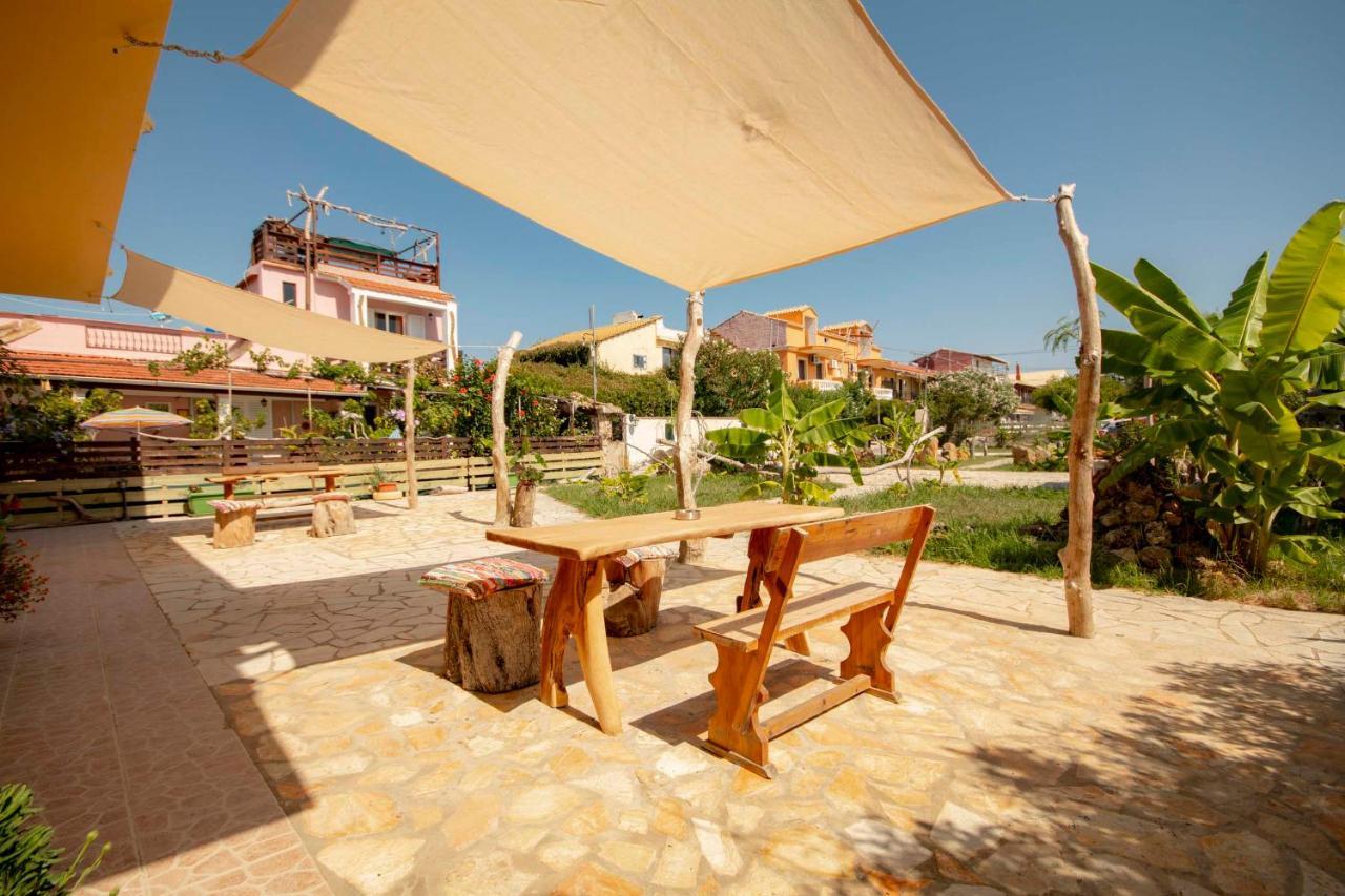Harmony Corfu Apartments & Studios Exterior photo