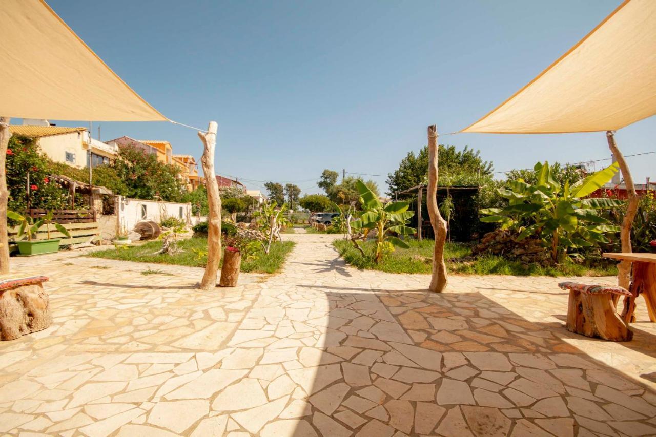 Harmony Corfu Apartments & Studios Exterior photo