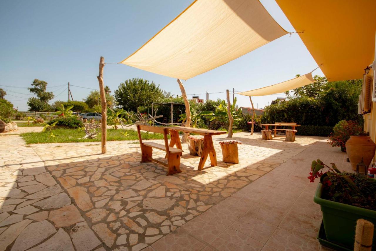 Harmony Corfu Apartments & Studios Exterior photo