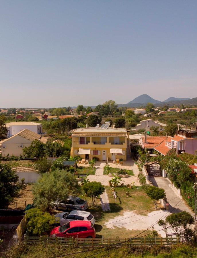 Harmony Corfu Apartments & Studios Exterior photo