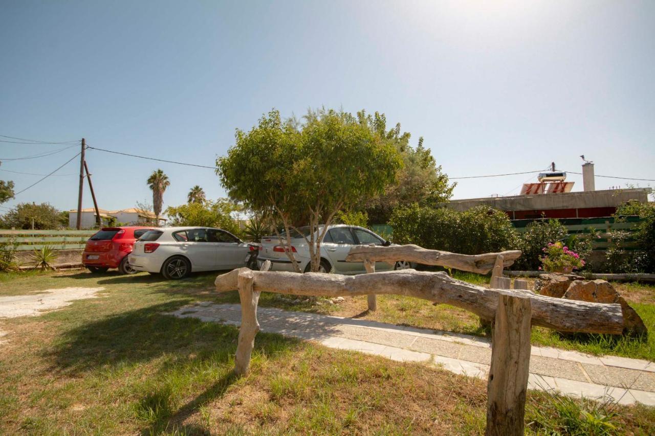 Harmony Corfu Apartments & Studios Exterior photo