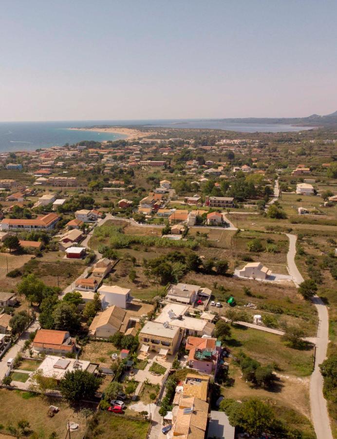 Harmony Corfu Apartments & Studios Exterior photo