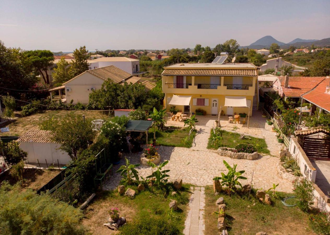 Harmony Corfu Apartments & Studios Exterior photo