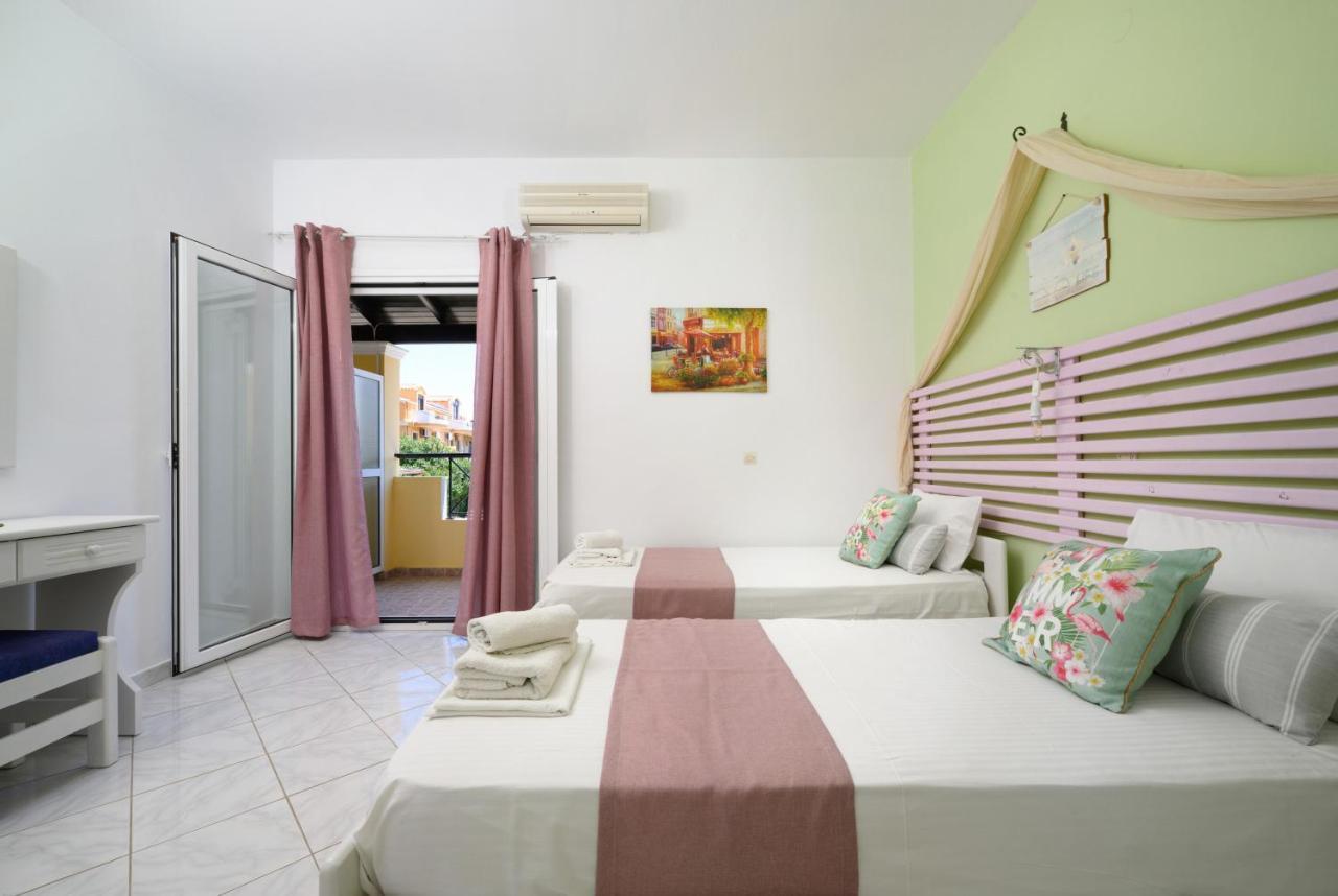 Harmony Corfu Apartments & Studios Exterior photo