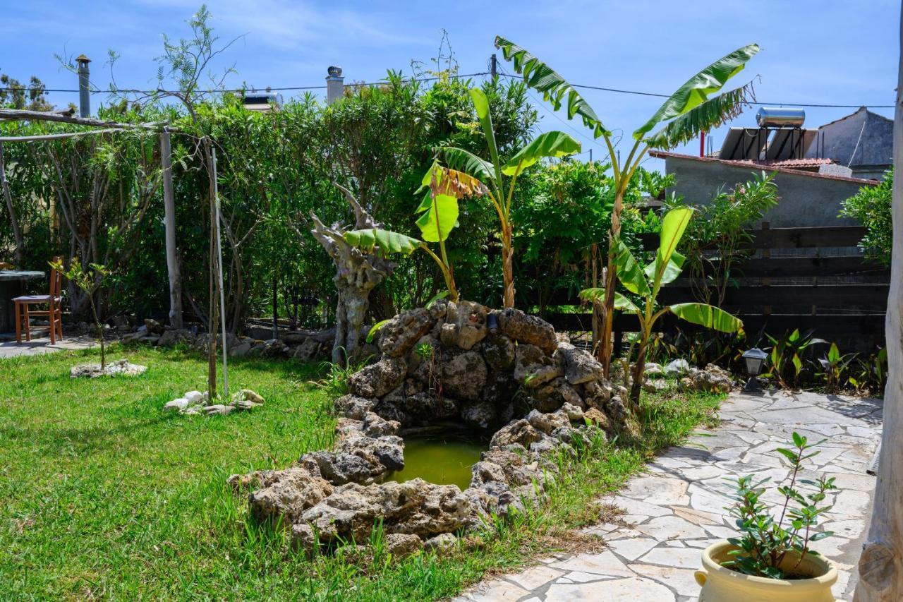 Harmony Corfu Apartments & Studios Exterior photo
