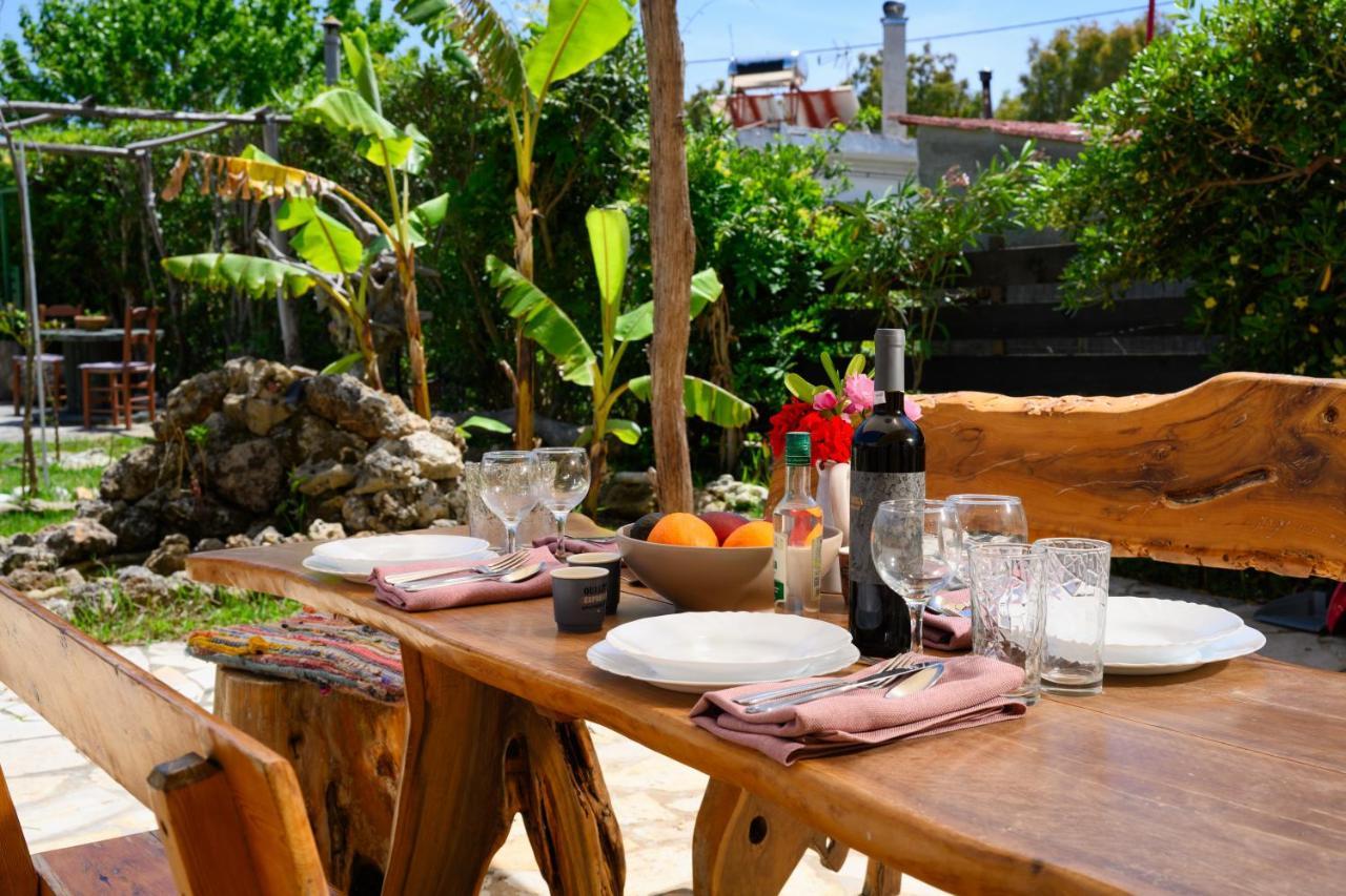 Harmony Corfu Apartments & Studios Exterior photo