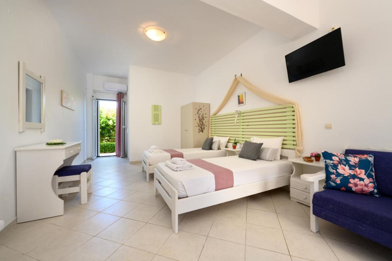 Harmony Corfu Apartments & Studios Exterior photo