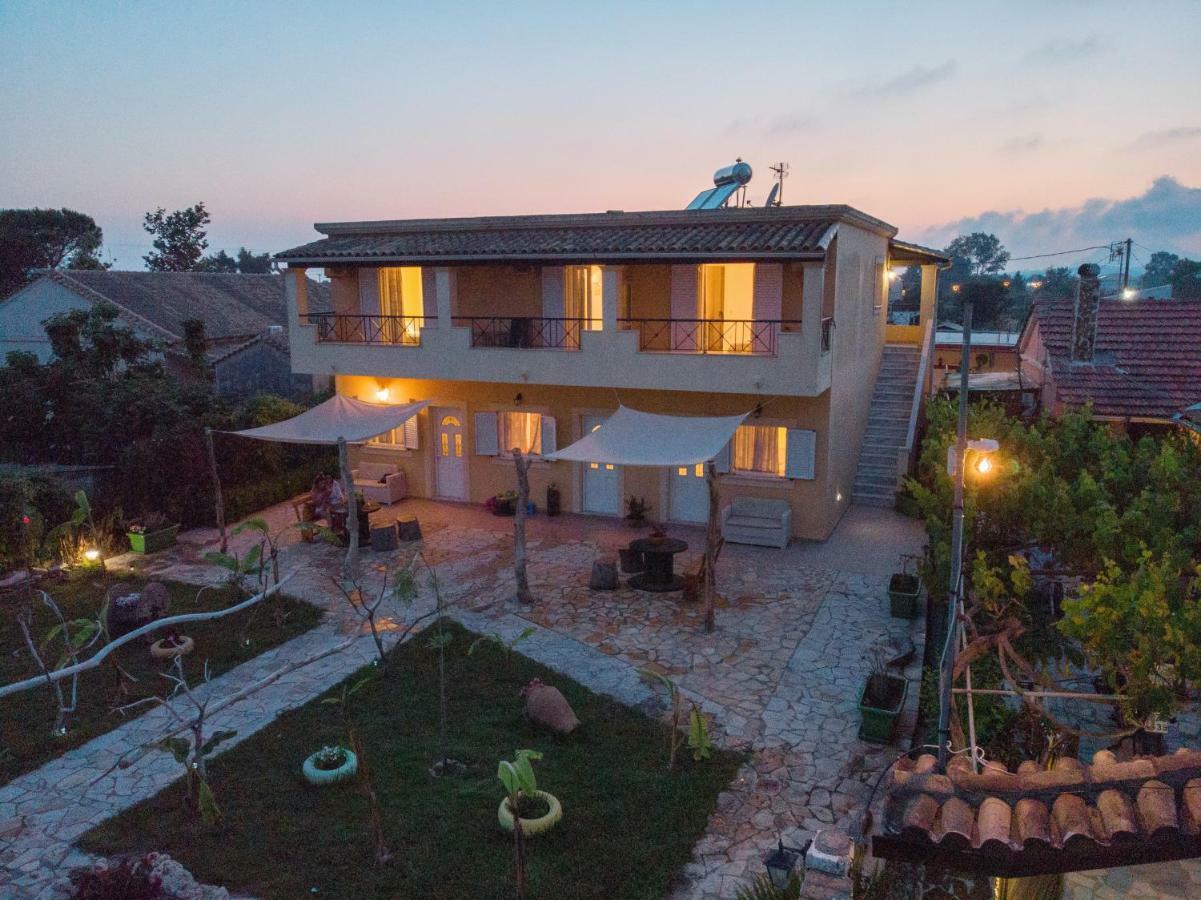 Harmony Corfu Apartments & Studios Exterior photo