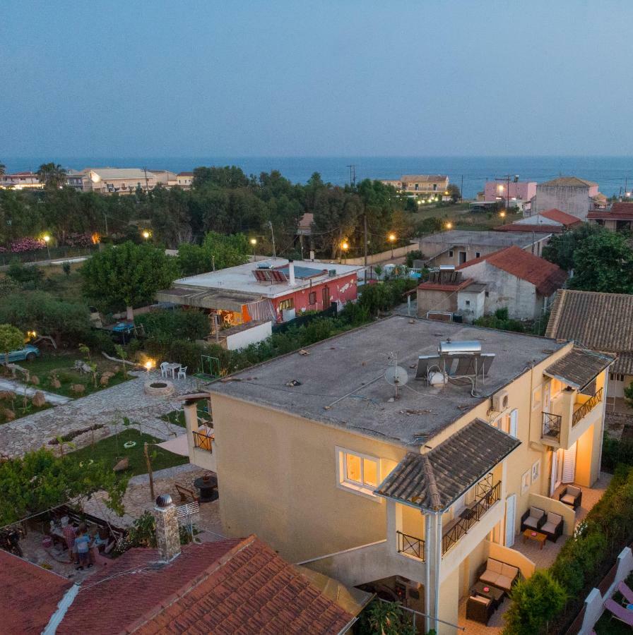 Harmony Corfu Apartments & Studios Exterior photo