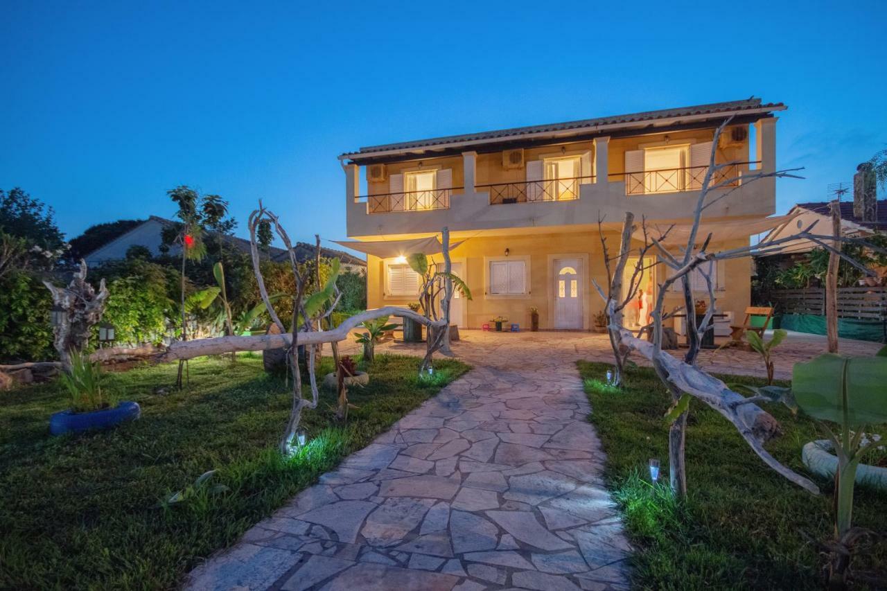 Harmony Corfu Apartments & Studios Exterior photo