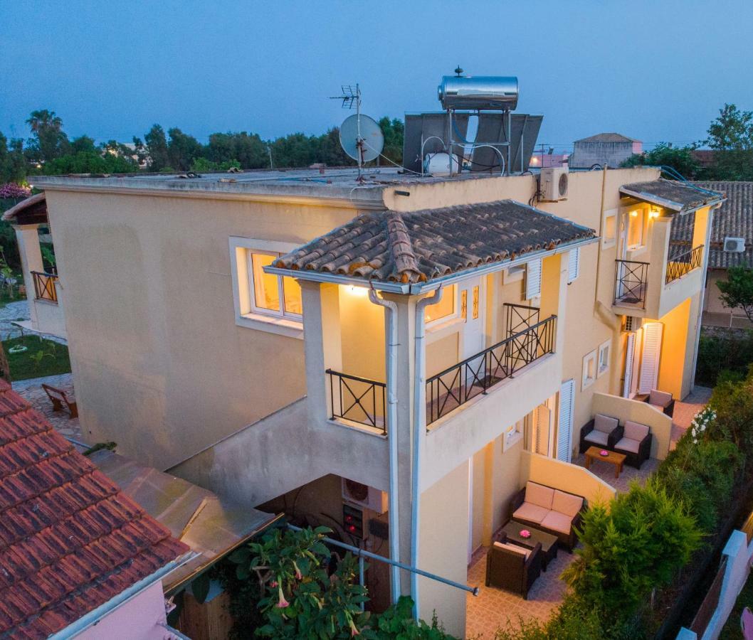 Harmony Corfu Apartments & Studios Exterior photo