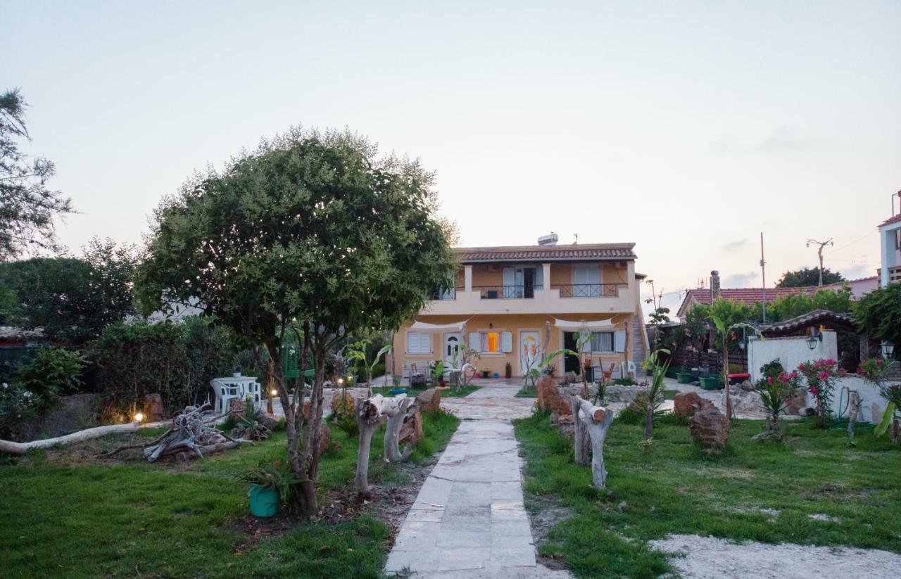 Harmony Corfu Apartments & Studios Exterior photo